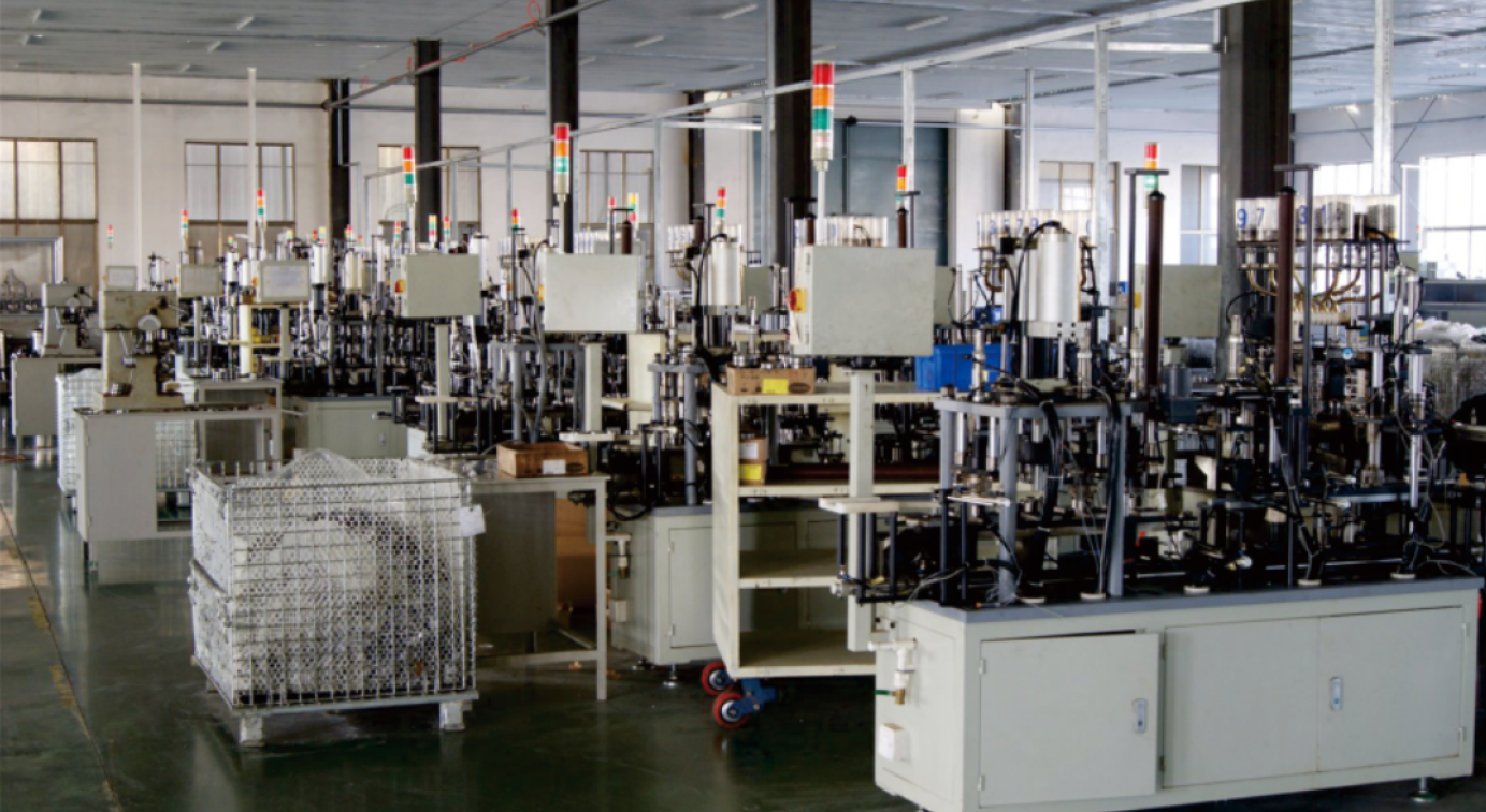 HBSL precision manufacturing